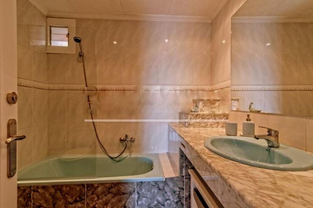 Chalet Santa Susana Экстерьер фото